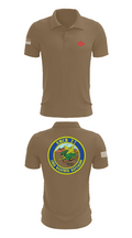 NMCB  27 Short Sleeve Performance Polo - 7