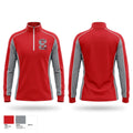 Rebels Quarter Zip Jacket - 1