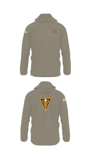Windbreaker, 3D THEATER MEDICAL COMMAND, , Teamtime, Team time, sublimation, custom sports apparel, team uniforms, spirit wear, spiritwear, sports uniforms, custom shirts, team store, custom team store, fundraiser sports, apparel fundraiser