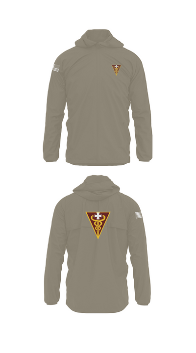 3D THEATER MEDICAL COMMAND 14799833 Windbreaker - 61