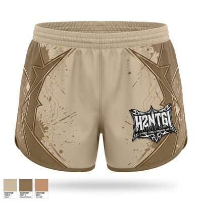 THEE NATION OF H2N Women's Shorts - 1