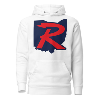 Unisex Hoodie - 1 - White
