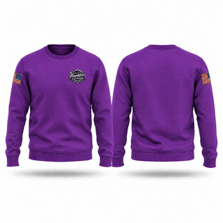 Crew Neck Sweatshirt, Clark & Franklin, Army, Teamtime, Team time, sublimation, custom sports apparel, team uniforms, spirit wear, spiritwear, sports uniforms, custom shirts, team store, custom team store, fundraiser sports, apparel fundraiser