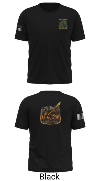 Old School Cotton Feel Shirt, 1192nd DDSB, Army, Teamtime, Team time, sublimation, custom sports apparel, team uniforms, spirit wear, spiritwear, sports uniforms, custom shirts, team store, custom team store, fundraiser sports, apparel fundraiser