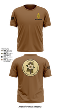 MSARNG MICO 29395539 Short Sleeve Performance Shirt - 17