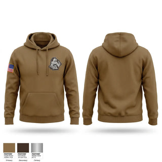 Hoodie, BRAVO 237th BSB, Army, Teamtime, Team time, sublimation, custom sports apparel, team uniforms, spirit wear, spiritwear, sports uniforms, custom shirts, team store, custom team store, fundraiser sports, apparel fundraiser