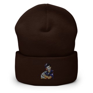 1st Infantry Division 4705595 Cuffed Beanie | Yupoong 1501KC