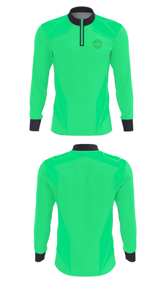 Quarter Zip Jacket, Herbal Intellect, , Teamtime, Team time, sublimation, custom sports apparel, team uniforms, spirit wear, spiritwear, sports uniforms, custom shirts, team store, custom team store, fundraiser sports, apparel fundraiser