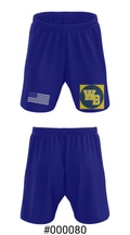 West Babylon Junior High School Wrestling 63836967 Athletic Shorts With Pockets - 15