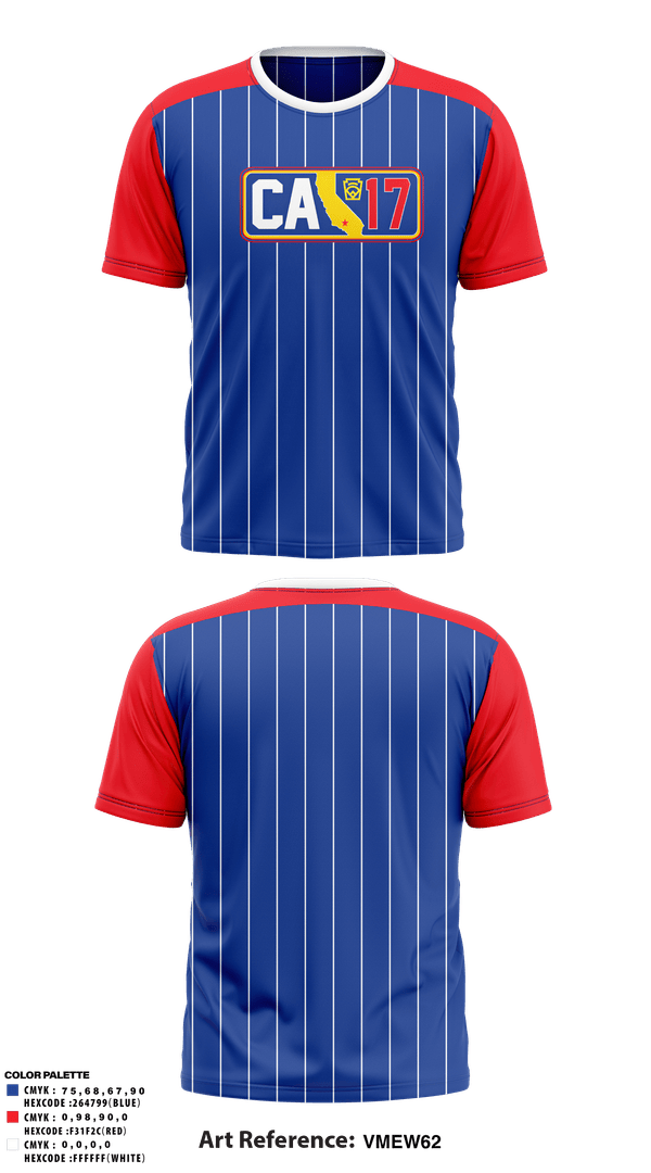 Short Sleeve Performance Shirt, 319th IEW, , Teamtime, Team time, sublimation, custom sports apparel, team uniforms, spirit wear, spiritwear, sports uniforms, custom shirts, team store, custom team store, fundraiser sports, apparel fundraiser