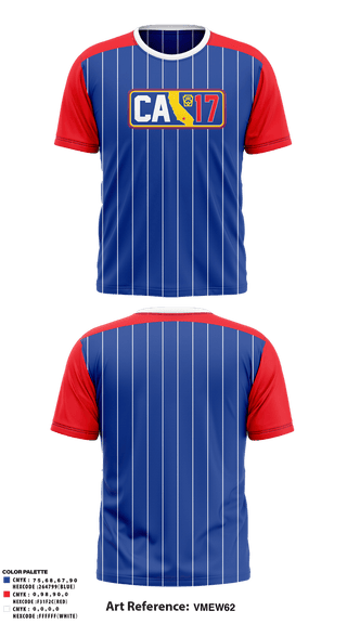 Old School Cotton Feel Shirt, California District 17 Little League, Baseball, Teamtime, Team time, sublimation, custom sports apparel, team uniforms, spirit wear, spiritwear, sports uniforms, custom shirts, team store, custom team store, fundraiser sports, apparel fundraiser