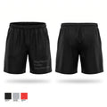 Mayflower Police Department Athletic Shorts With Pockets - 1