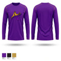 Ashland Middle School Long Sleeve Performance Shirt 2