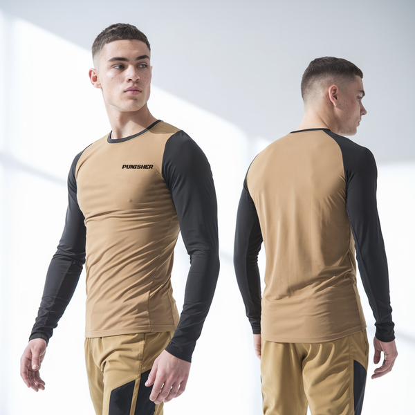 Long Sleeve Performance Shirt, Punishers, , Teamtime, Team time, sublimation, custom sports apparel, team uniforms, spirit wear, spiritwear, sports uniforms, custom shirts, team store, custom team store, fundraiser sports, apparel fundraiser