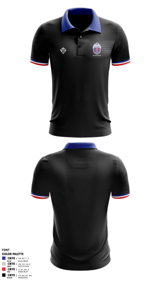 Short Sleeve Performance Polo, Coal Ridge HS Boys Soccer, Men's Soccer, Teamtime, Team time, sublimation, custom sports apparel, team uniforms, spirit wear, spiritwear, sports uniforms, custom shirts, team store, custom team store, fundraiser sports, apparel fundraiser