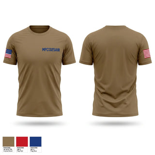 Short Sleeve Performance Shirt, MPC/1-325AIR, Army, Teamtime, Team time, sublimation, custom sports apparel, team uniforms, spirit wear, spiritwear, sports uniforms, custom shirts, team store, custom team store, fundraiser sports, apparel fundraiser