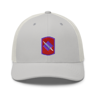 39th infantry 89191022 Retro Trucker Hat | Yupoong 6606