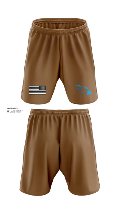 Space Company 60044463 Athletic Shorts With Pockets - 22