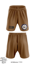NSCS 5446816 Athletic Shorts With Pockets - 1