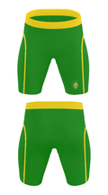 Alexander Central School Wrestling 71763969 Men's Compression Shorts - 33