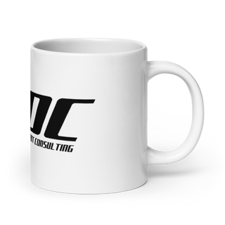 harmony insulation 89539549 White Glossy Mug - Large