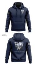 Wilson Police SRT 64370137 Hoodie - 22