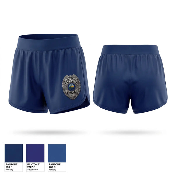 Ranger Panties, Lake City Police Department, Police, Teamtime, Team time, sublimation, custom sports apparel, team uniforms, spirit wear, spiritwear, sports uniforms, custom shirts, team store, custom team store, fundraiser sports, apparel fundraiser