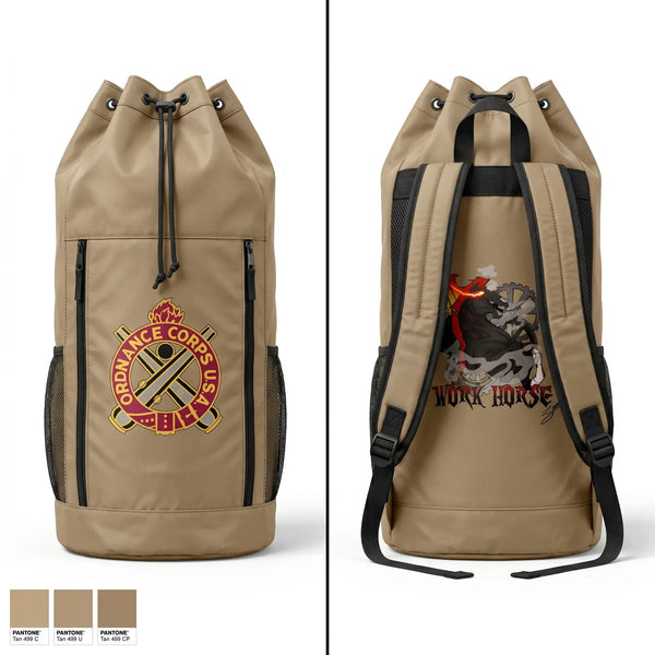 Gear Bag, 1-51 ada, Army, Teamtime, Team time, sublimation, custom sports apparel, team uniforms, spirit wear, spiritwear, sports uniforms, custom shirts, team store, custom team store, fundraiser sports, apparel fundraiser