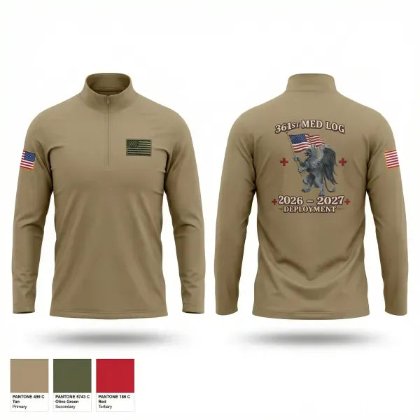 Windbreaker, 361 med log, Army, Teamtime, Team time, sublimation, custom sports apparel, team uniforms, spirit wear, spiritwear, sports uniforms, custom shirts, team store, custom team store, fundraiser sports, apparel fundraiser