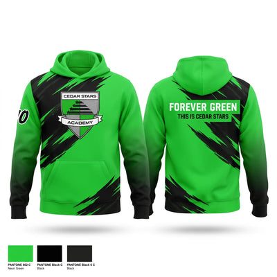 CSA Lacey Hoodie - 1
