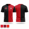 Diablos FC 36126165 Short Sleeve Performance Shirt - 1