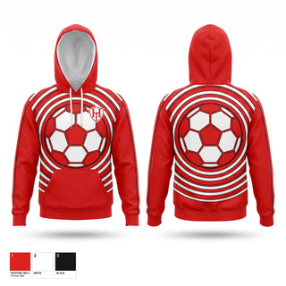 Hoodie, Trojans, Men's Soccer, Teamtime, Team time, sublimation, custom sports apparel, team uniforms, spirit wear, spiritwear, sports uniforms, custom shirts, team store, custom team store, fundraiser sports, apparel fundraiser