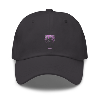 Lufkin Helitack 34871010 Classic Dad Hat | Yupoong 6245CM