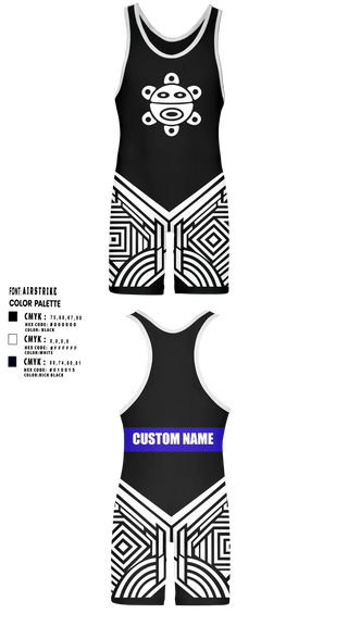 Wrestling Singlet, Taino Wrestling Club, Wrestling, Teamtime, Team time, sublimation, custom sports apparel, team uniforms, spirit wear, spiritwear, sports uniforms, custom shirts, team store, custom team store, fundraiser sports, apparel fundraiser