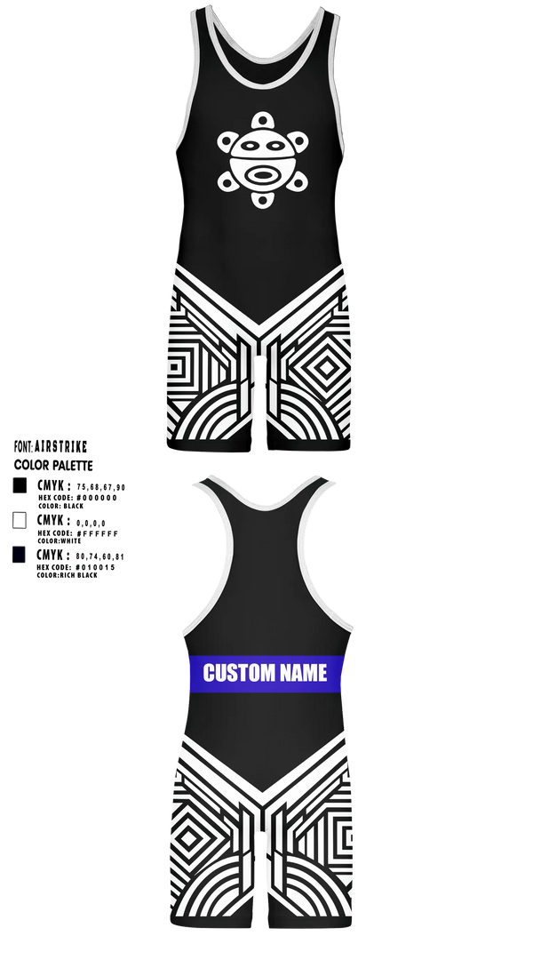 Wrestling Singlet, Taino Wrestling Club, Wrestling, Teamtime, Team time, sublimation, custom sports apparel, team uniforms, spirit wear, spiritwear, sports uniforms, custom shirts, team store, custom team store, fundraiser sports, apparel fundraiser