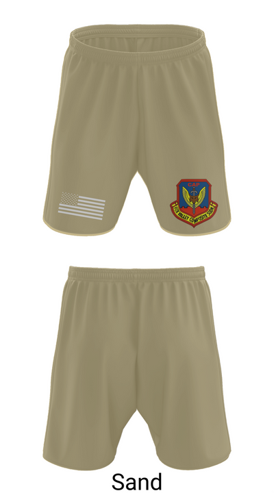 IL-274 48789751 Athletic Shorts With Pockets - 89