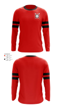 Franklin base ball club 63479350 Long Sleeve Performance Shirt 21