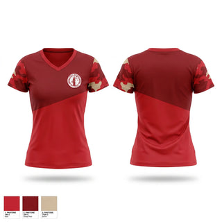 Womens Short Sleeve Vneck Shirt, Sara Mollo Public Defender, , Teamtime, Team time, sublimation, custom sports apparel, team uniforms, spirit wear, spiritwear, sports uniforms, custom shirts, team store, custom team store, fundraiser sports, apparel fundraiser