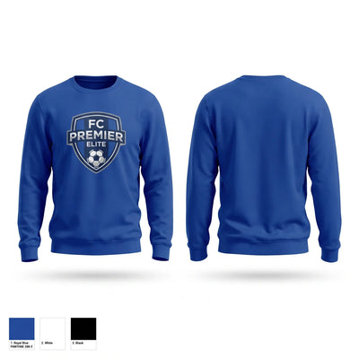 Fc Premier Elite Crew Neck Sweatshirt - 2