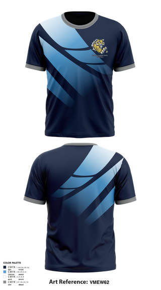 Short Sleeve Performance Shirt, Franklin Learning Center Basketball, Women's Basketball, Teamtime, Team time, sublimation, custom sports apparel, team uniforms, spirit wear, spiritwear, sports uniforms, custom shirts, team store, custom team store, fundraiser sports, apparel fundraiser
