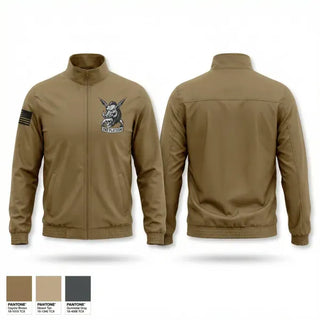 Windbreaker, Warthog, Army, Teamtime, Team time, sublimation, custom sports apparel, team uniforms, spirit wear, spiritwear, sports uniforms, custom shirts, team store, custom team store, fundraiser sports, apparel fundraiser