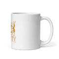Kinsey 18916656 White Glossy Mug - Small