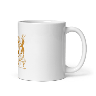 Kinsey 18916656 White Glossy Mug - Small
