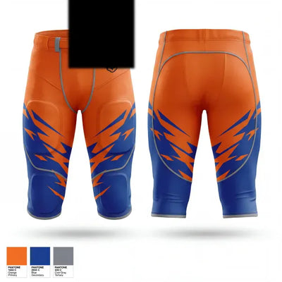 North Pitt High School Football 38951799 Football Pants - 1