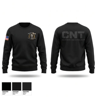 Crew Neck Sweatshirt, Southern Regional Response Group, Police, Teamtime, Team time, sublimation, custom sports apparel, team uniforms, spirit wear, spiritwear, sports uniforms, custom shirts, team store, custom team store, fundraiser sports, apparel fundraiser