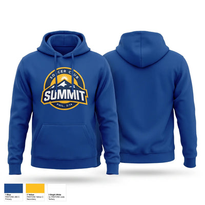 Summit Soccer Club Hoodie - 2