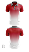 Kaua’i Red Raiders Short Sleeve Performance Polo - 3