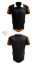 Morris eagles 12605249 Short Sleeve Performance Polo - 21
