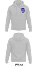 Quincy Senior High School Track 86814708 Hoodie - 3