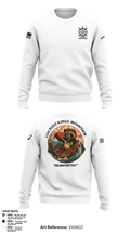 LCU 2025 kings mountain Crew Neck Sweatshirt - 5